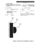 Easy texture diagram and image