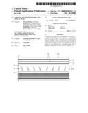 ADHESIVE, POLARIZER ASSEMBLY AND DISPLAY DEVICE diagram and image