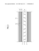 ADHESIVE, POLARIZER ASSEMBLY AND DISPLAY DEVICE diagram and image