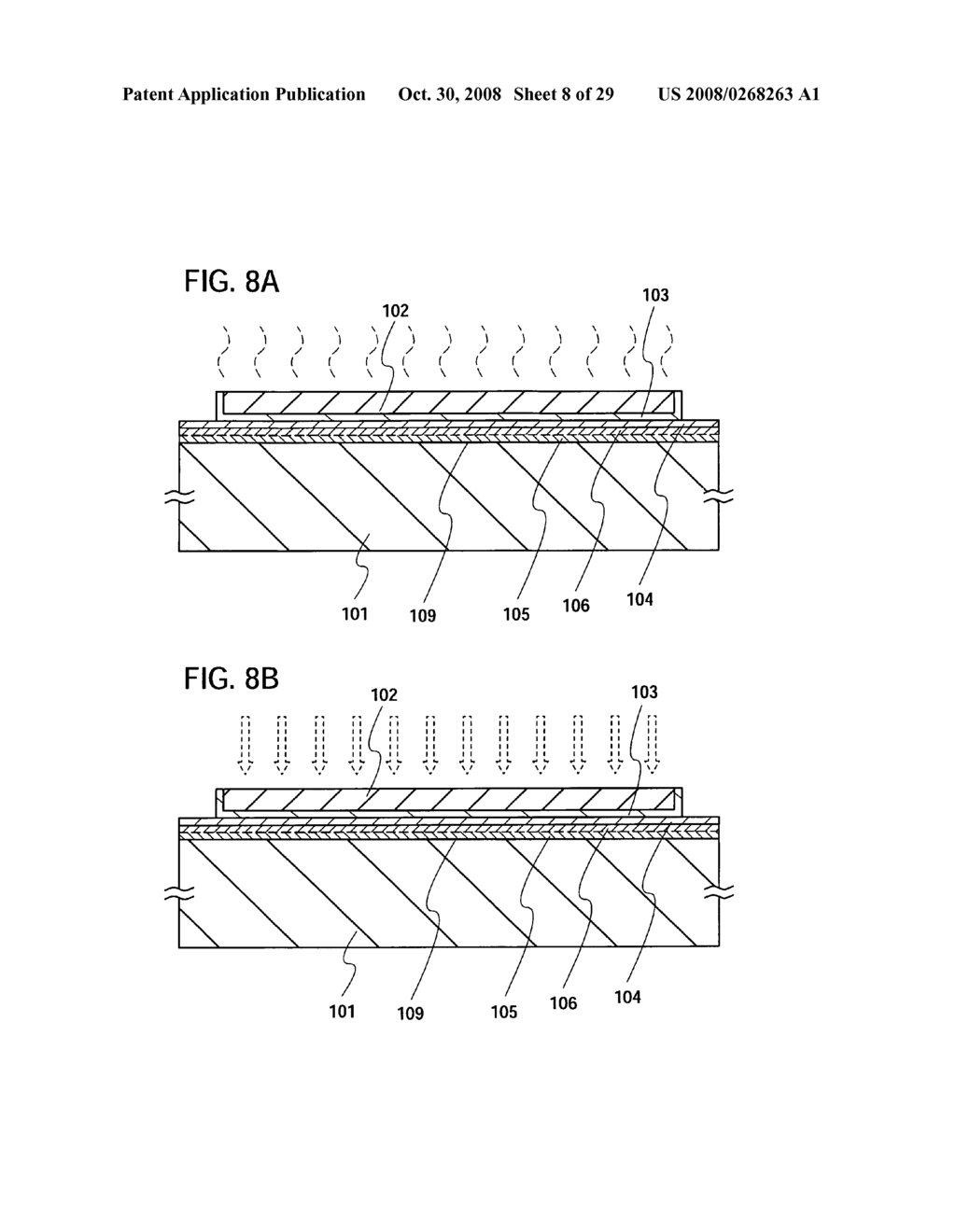 SOI substrate and manufacturing method of the same, and semiconductor device - diagram, schematic, and image 09