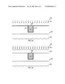  TECHNIQUE FOR FORMING METAL LINES IN A SEMICONDUCTOR BY ADAPTING THE TEMPERATURE DEPENDENCE OF THE LINE RESISTANCE diagram and image