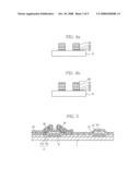 METHOD OF PREPARING LOW RESISTANCE METAL LINE, PATTERNED METAL LINE STRUCTURE, AND DISPLAY DEVICE USING THE SAME diagram and image