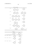 AROMATIC AMINE DERIVATIVE AND ORGANIC ELECTROLUMINESCENCE DEVICE EMPLOYING THE SAME diagram and image