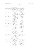 AROMATIC AMINE DERIVATIVE AND ORGANIC ELECTROLUMINESCENCE DEVICE EMPLOYING THE SAME diagram and image