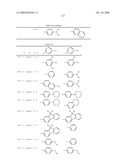 AROMATIC AMINE DERIVATIVE AND ORGANIC ELECTROLUMINESCENCE DEVICE EMPLOYING THE SAME diagram and image