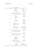 AROMATIC AMINE DERIVATIVE AND ORGANIC ELECTROLUMINESCENCE DEVICE EMPLOYING THE SAME diagram and image