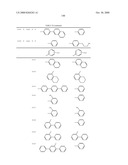 AROMATIC AMINE DERIVATIVE AND ORGANIC ELECTROLUMINESCENCE DEVICE EMPLOYING THE SAME diagram and image