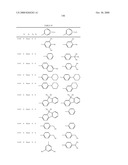 AROMATIC AMINE DERIVATIVE AND ORGANIC ELECTROLUMINESCENCE DEVICE EMPLOYING THE SAME diagram and image