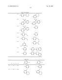 AROMATIC AMINE DERIVATIVE AND ORGANIC ELECTROLUMINESCENCE DEVICE EMPLOYING THE SAME diagram and image