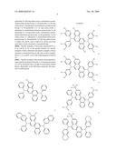 AROMATIC AMINE DERIVATIVE AND ORGANIC ELECTROLUMINESCENCE DEVICE EMPLOYING THE SAME diagram and image