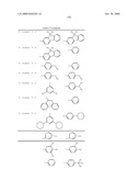 AROMATIC AMINE DERIVATIVE AND ORGANIC ELECTROLUMINESCENCE DEVICE EMPLOYING THE SAME diagram and image