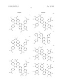 AROMATIC AMINE DERIVATIVE AND ORGANIC ELECTROLUMINESCENCE DEVICE EMPLOYING THE SAME diagram and image