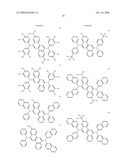 AROMATIC AMINE DERIVATIVE AND ORGANIC ELECTROLUMINESCENCE DEVICE EMPLOYING THE SAME diagram and image