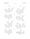 AROMATIC AMINE DERIVATIVE AND ORGANIC ELECTROLUMINESCENCE DEVICE EMPLOYING THE SAME diagram and image