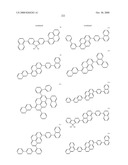 AROMATIC AMINE DERIVATIVE AND ORGANIC ELECTROLUMINESCENCE DEVICE EMPLOYING THE SAME diagram and image