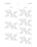 AROMATIC AMINE DERIVATIVE AND ORGANIC ELECTROLUMINESCENCE DEVICE EMPLOYING THE SAME diagram and image