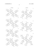 AROMATIC AMINE DERIVATIVE AND ORGANIC ELECTROLUMINESCENCE DEVICE EMPLOYING THE SAME diagram and image