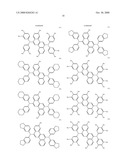 AROMATIC AMINE DERIVATIVE AND ORGANIC ELECTROLUMINESCENCE DEVICE EMPLOYING THE SAME diagram and image