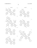 AROMATIC AMINE DERIVATIVE AND ORGANIC ELECTROLUMINESCENCE DEVICE EMPLOYING THE SAME diagram and image