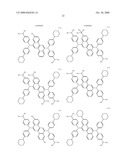 AROMATIC AMINE DERIVATIVE AND ORGANIC ELECTROLUMINESCENCE DEVICE EMPLOYING THE SAME diagram and image