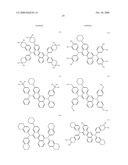 AROMATIC AMINE DERIVATIVE AND ORGANIC ELECTROLUMINESCENCE DEVICE EMPLOYING THE SAME diagram and image