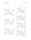 AROMATIC AMINE DERIVATIVE AND ORGANIC ELECTROLUMINESCENCE DEVICE EMPLOYING THE SAME diagram and image