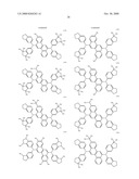 AROMATIC AMINE DERIVATIVE AND ORGANIC ELECTROLUMINESCENCE DEVICE EMPLOYING THE SAME diagram and image