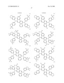 AROMATIC AMINE DERIVATIVE AND ORGANIC ELECTROLUMINESCENCE DEVICE EMPLOYING THE SAME diagram and image