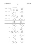 AROMATIC AMINE DERIVATIVE AND ORGANIC ELECTROLUMINESCENCE DEVICE EMPLOYING THE SAME diagram and image