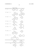 AROMATIC AMINE DERIVATIVE AND ORGANIC ELECTROLUMINESCENCE DEVICE EMPLOYING THE SAME diagram and image