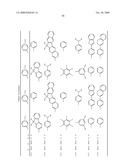 AROMATIC AMINE DERIVATIVE AND ORGANIC ELECTROLUMINESCENCE DEVICE EMPLOYING THE SAME diagram and image