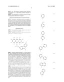 ORGANIC COMPOUND, ANTHRACENE DERIVATIVE, AND LIGHT-EMITTING ELEMENT, LIGHT-EMITTING DEVICE, AND ELECTRONIC DEVICE IN WHICH THE ANTHRACENE DERIVATIVE IS USED diagram and image