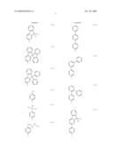 ORGANIC COMPOUND, ANTHRACENE DERIVATIVE, AND LIGHT-EMITTING ELEMENT, LIGHT-EMITTING DEVICE, AND ELECTRONIC DEVICE IN WHICH THE ANTHRACENE DERIVATIVE IS USED diagram and image