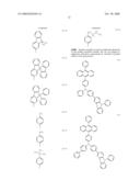 ORGANIC COMPOUND, ANTHRACENE DERIVATIVE, AND LIGHT-EMITTING ELEMENT, LIGHT-EMITTING DEVICE, AND ELECTRONIC DEVICE IN WHICH THE ANTHRACENE DERIVATIVE IS USED diagram and image