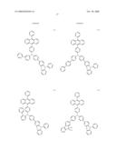 ORGANIC COMPOUND, ANTHRACENE DERIVATIVE, AND LIGHT-EMITTING ELEMENT, LIGHT-EMITTING DEVICE, AND ELECTRONIC DEVICE IN WHICH THE ANTHRACENE DERIVATIVE IS USED diagram and image