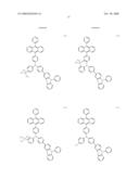 ORGANIC COMPOUND, ANTHRACENE DERIVATIVE, AND LIGHT-EMITTING ELEMENT, LIGHT-EMITTING DEVICE, AND ELECTRONIC DEVICE IN WHICH THE ANTHRACENE DERIVATIVE IS USED diagram and image