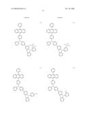 ORGANIC COMPOUND, ANTHRACENE DERIVATIVE, AND LIGHT-EMITTING ELEMENT, LIGHT-EMITTING DEVICE, AND ELECTRONIC DEVICE IN WHICH THE ANTHRACENE DERIVATIVE IS USED diagram and image