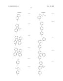 ORGANIC COMPOUND, ANTHRACENE DERIVATIVE, AND LIGHT-EMITTING ELEMENT, LIGHT-EMITTING DEVICE, AND ELECTRONIC DEVICE IN WHICH THE ANTHRACENE DERIVATIVE IS USED diagram and image