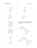 ORGANIC COMPOUND, ANTHRACENE DERIVATIVE, AND LIGHT-EMITTING ELEMENT, LIGHT-EMITTING DEVICE, AND ELECTRONIC DEVICE IN WHICH THE ANTHRACENE DERIVATIVE IS USED diagram and image