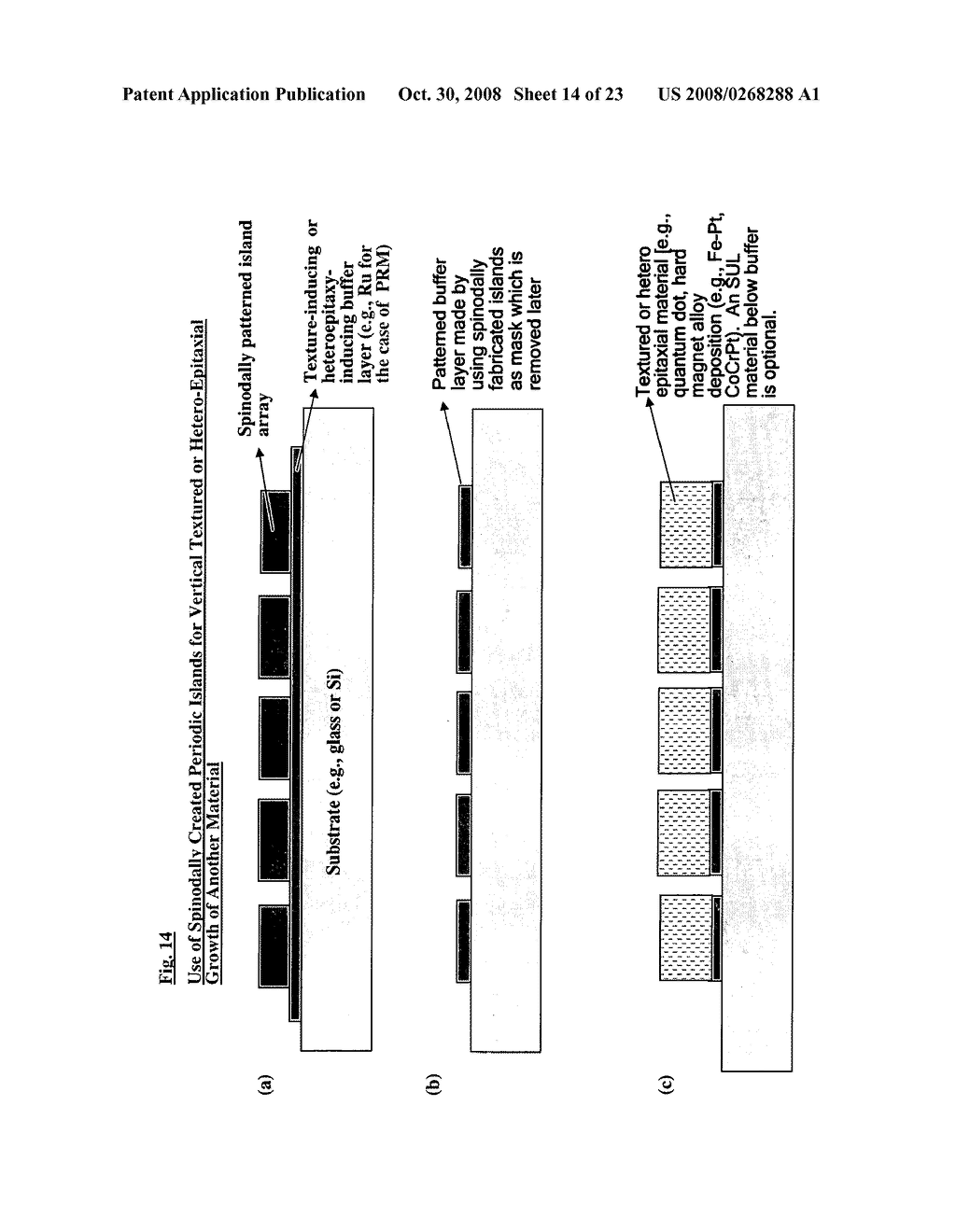 Spinodally Patterned Nanostructures - diagram, schematic, and image 15