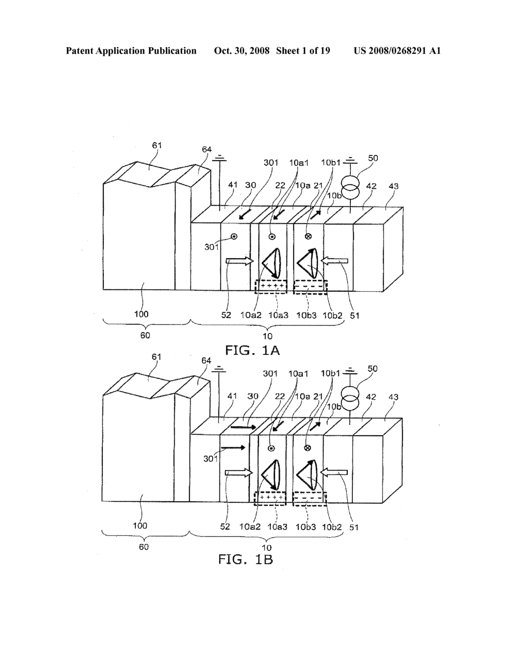 MAGNETIC DEVICE, MAGNETIC RECORDING HEAD, AND MAGNETIC RECORDING APPARATUS - diagram, schematic, and image 02