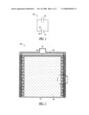 Power source with capacitor diagram and image