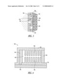 Power source with capacitor diagram and image