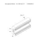 Battery module diagram and image