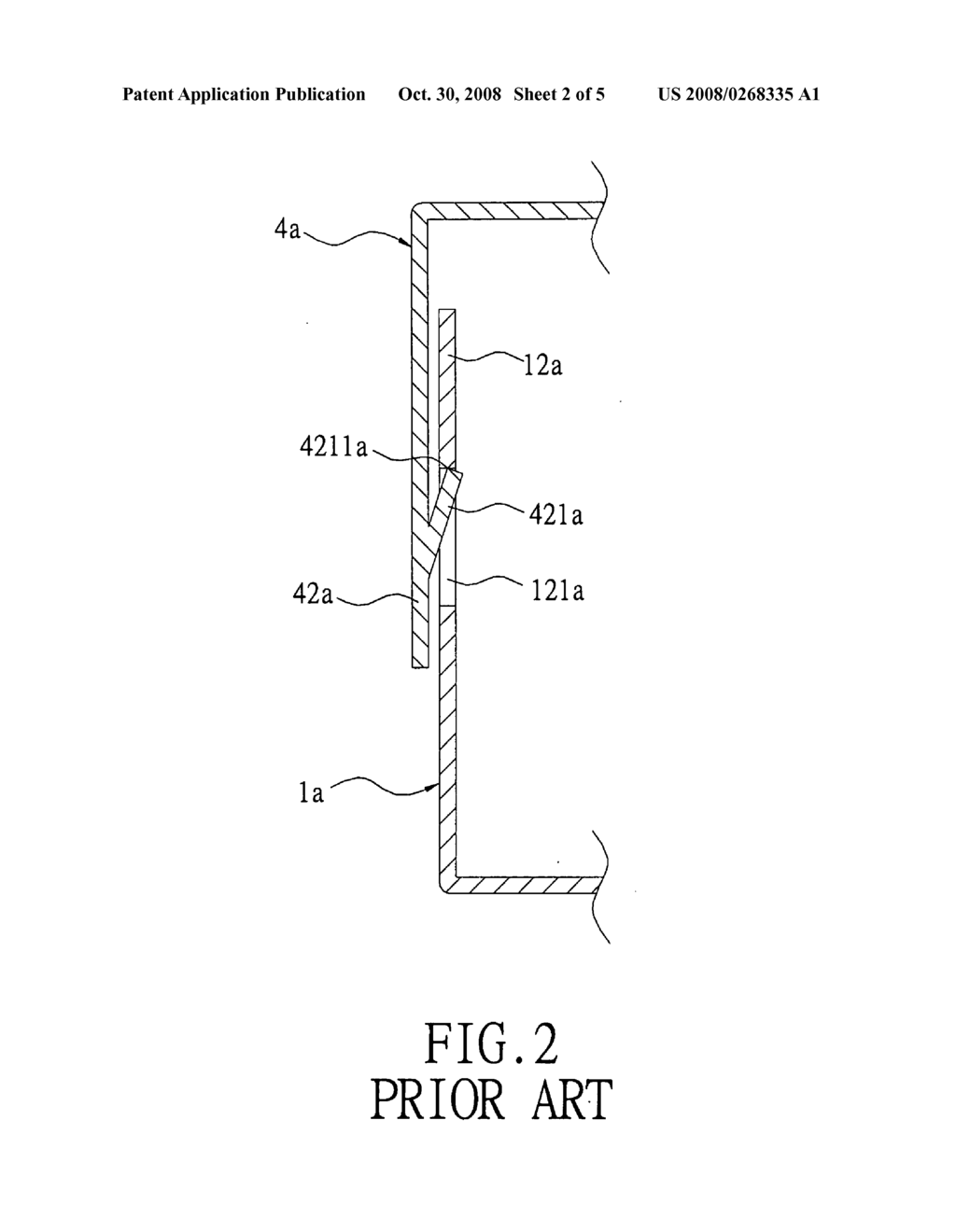 Combined thin battery structure - diagram, schematic, and image 03