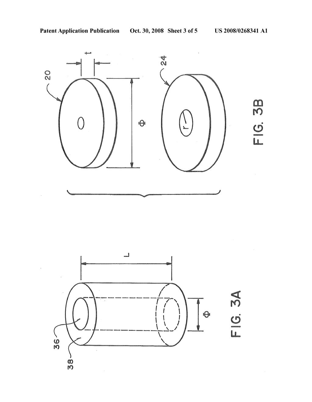 HIGH POWER BATTERIES AND ELECTROCHEMICAL CELLS AND METHODS OF MAKING SAME - diagram, schematic, and image 04