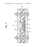 ACTIVE MATERIAL FOR NON-AQUEOUS ELECTROLYTE SECONDARY BATTERY AND MANUFACTURING METHOD THEREFORE diagram and image