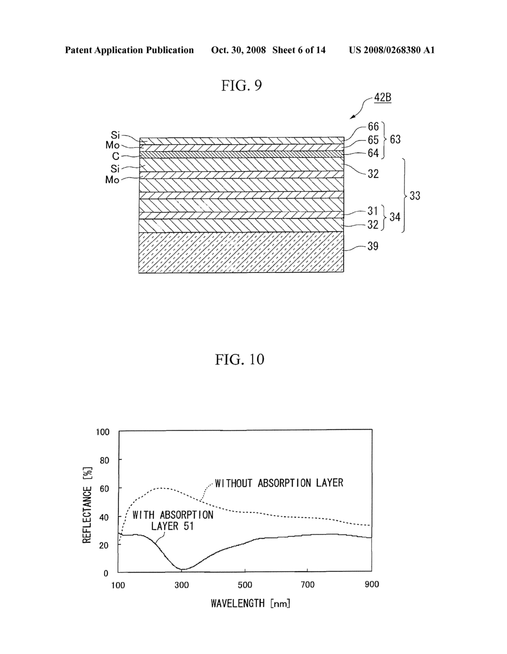 OPTICAL APPARATUS, MULTILAYER-FILM REFLECTIVE MIRROR, EXPOSURE APPARATUS, AND DEVICE - diagram, schematic, and image 07