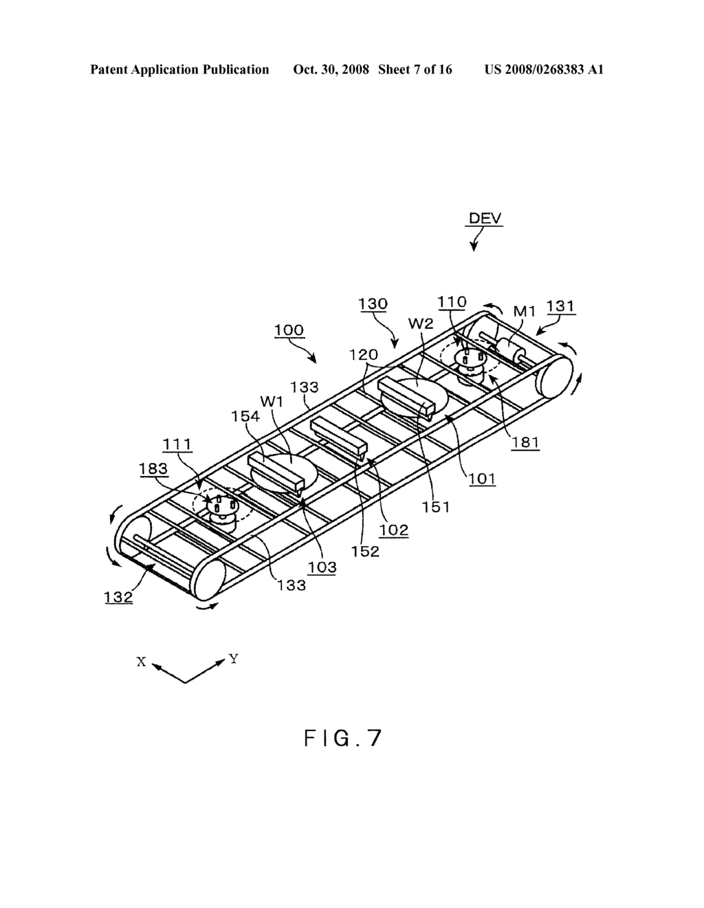 COATING AND DEVELOPING SYSTEM, COATING AND DEVELOPING METHOD AND STORAGE MEDIUM - diagram, schematic, and image 08