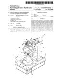 DENTAL MODELING APPARATUS HAVING MAGNET CONTROLLED ADJUSTMENT diagram and image